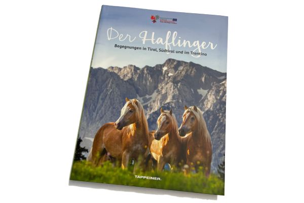 The new Haflinger book