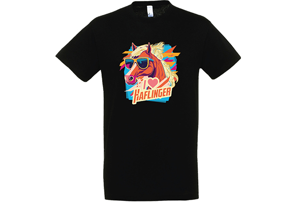 Haflinger T-Shirt