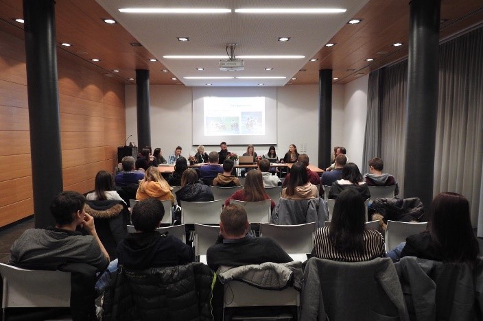 Haflinger-Hengstkörung 2020