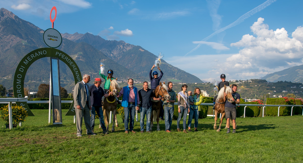 Großer Erfolg für Südtiroler Fahrer