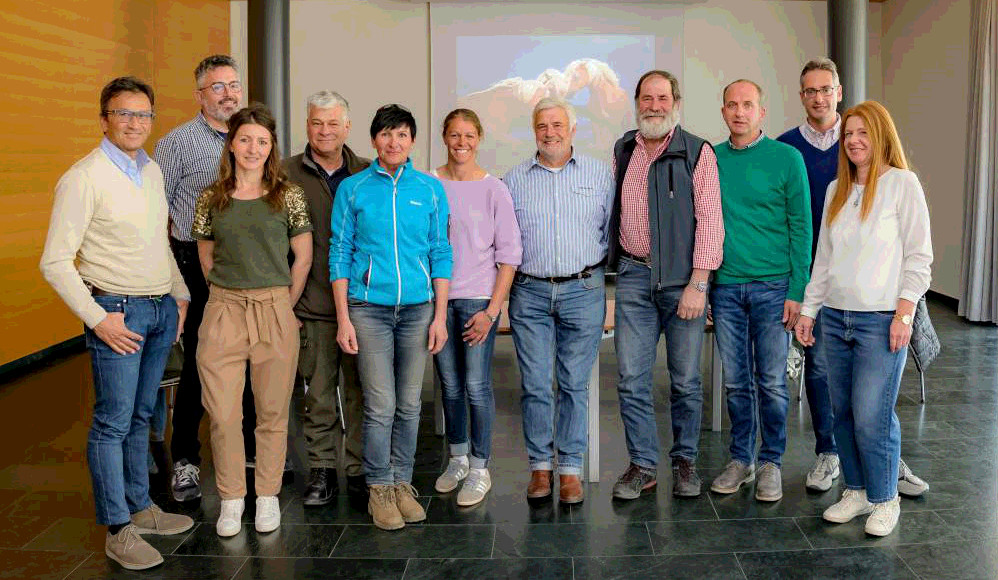 Haflinger-Hengstkörung 2020