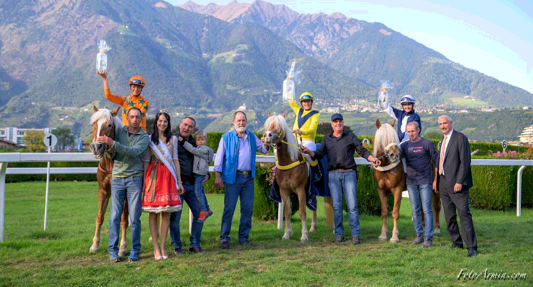 Großer Erfolg für Südtiroler Fahrer