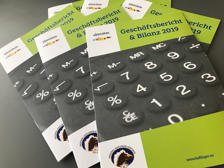 Haflinger-Weltausstellung 2020