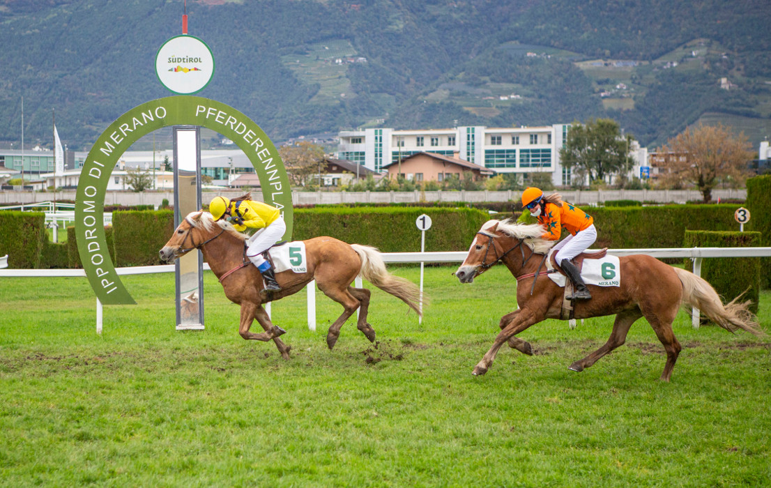 Großer Erfolg für Südtiroler Fahrer