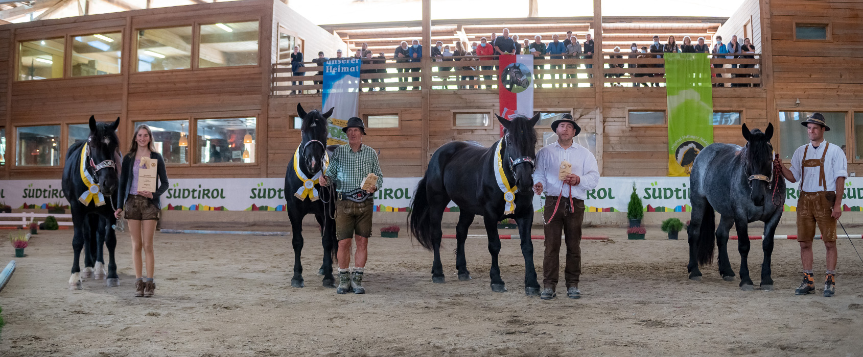 Großer Erfolg für Südtiroler Fahrer