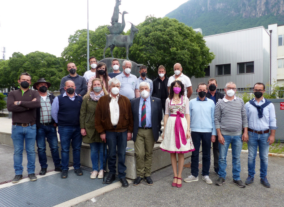 Verwaltungsrat - Zuchtkommission 2021