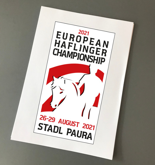 Haflinger-Europachampionat 2021