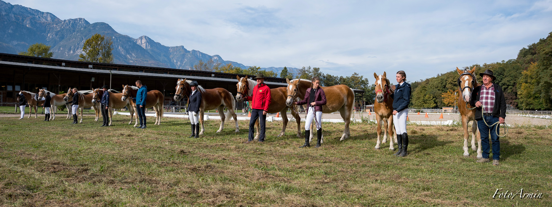 Preisverteilung Leistungsprüfung 2021 in Neumarkt