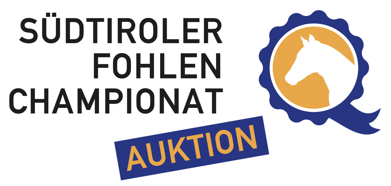 Südtiroler-Fohlenchampionat Auktion