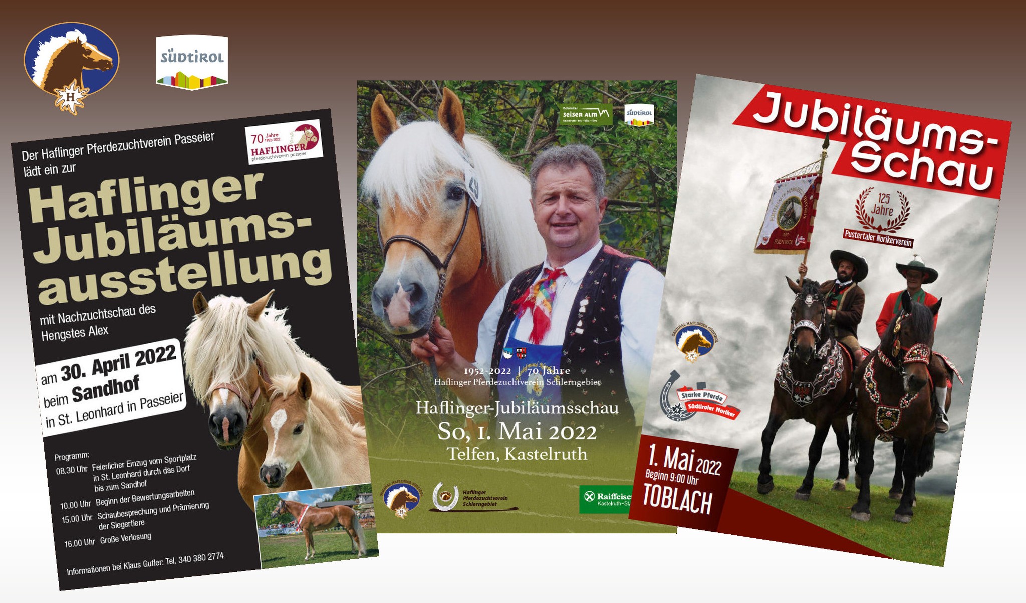 Ausstellungen April-Mai 2022