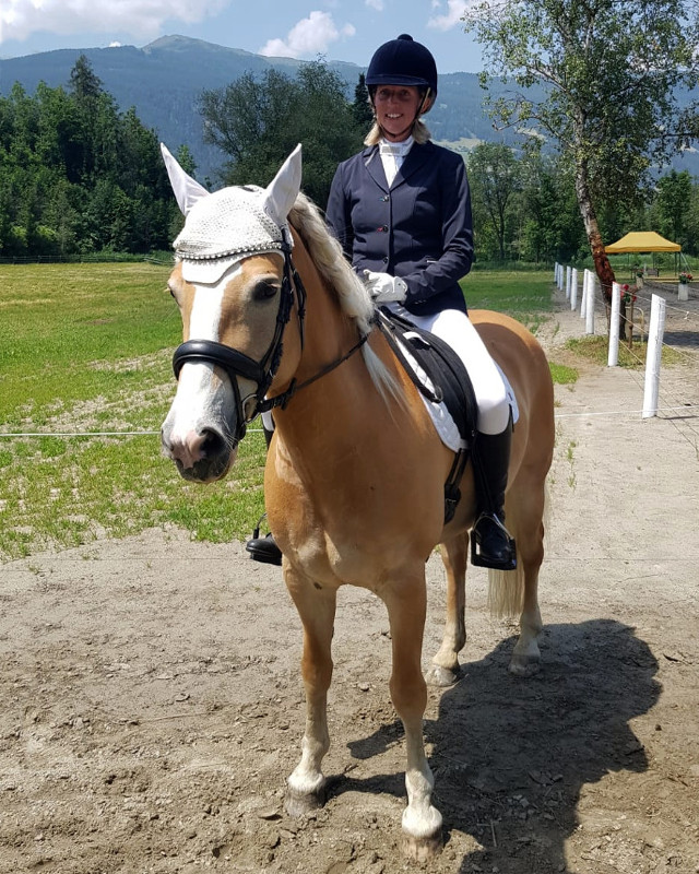 Ulisse-Z mit Susanne Kremer