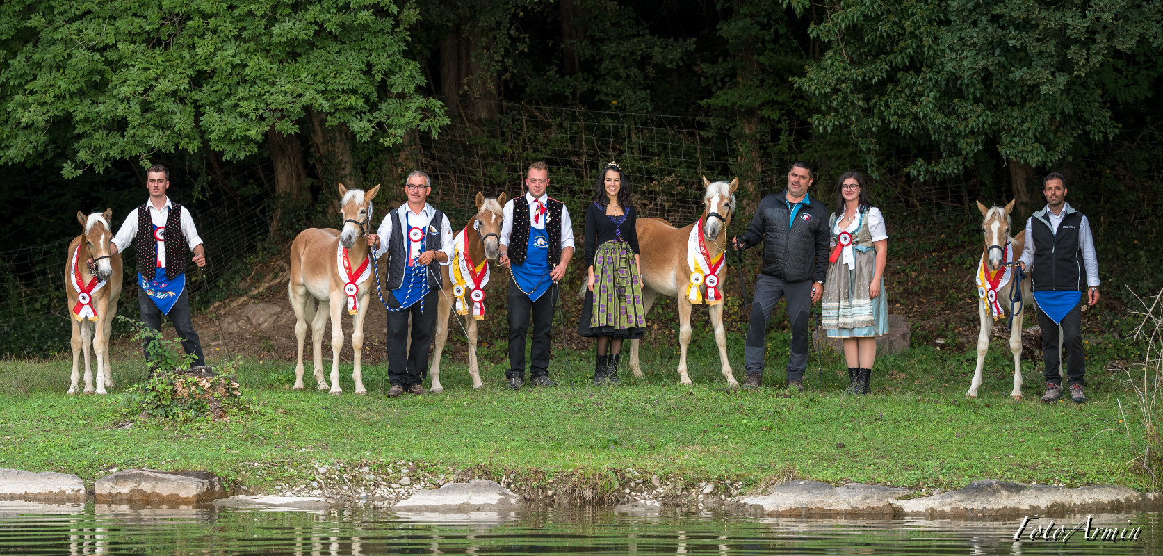20. Südtiroler Fohlenchampionat