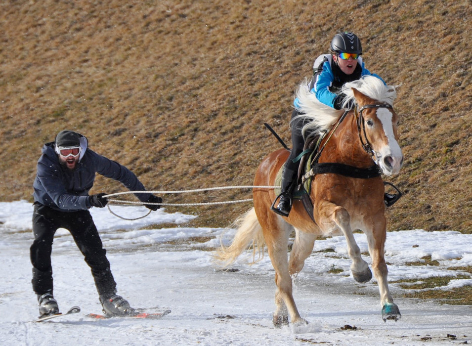 Jakob Gross Skikjöring