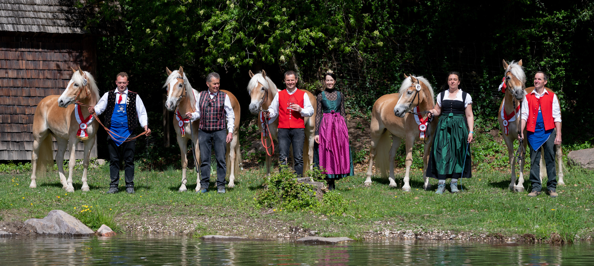 Stammbuchaufnahme 2022