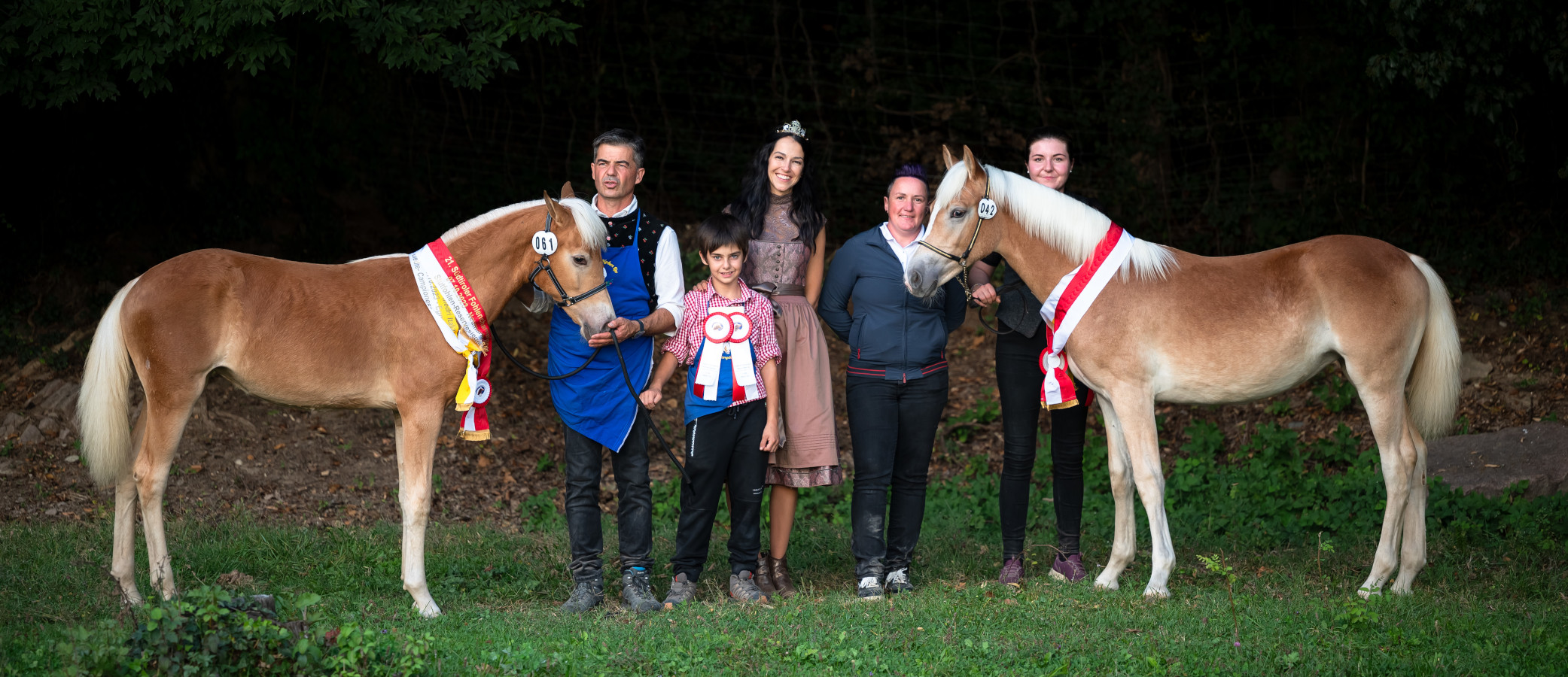 21. Südtiroler Fohlenchampionat