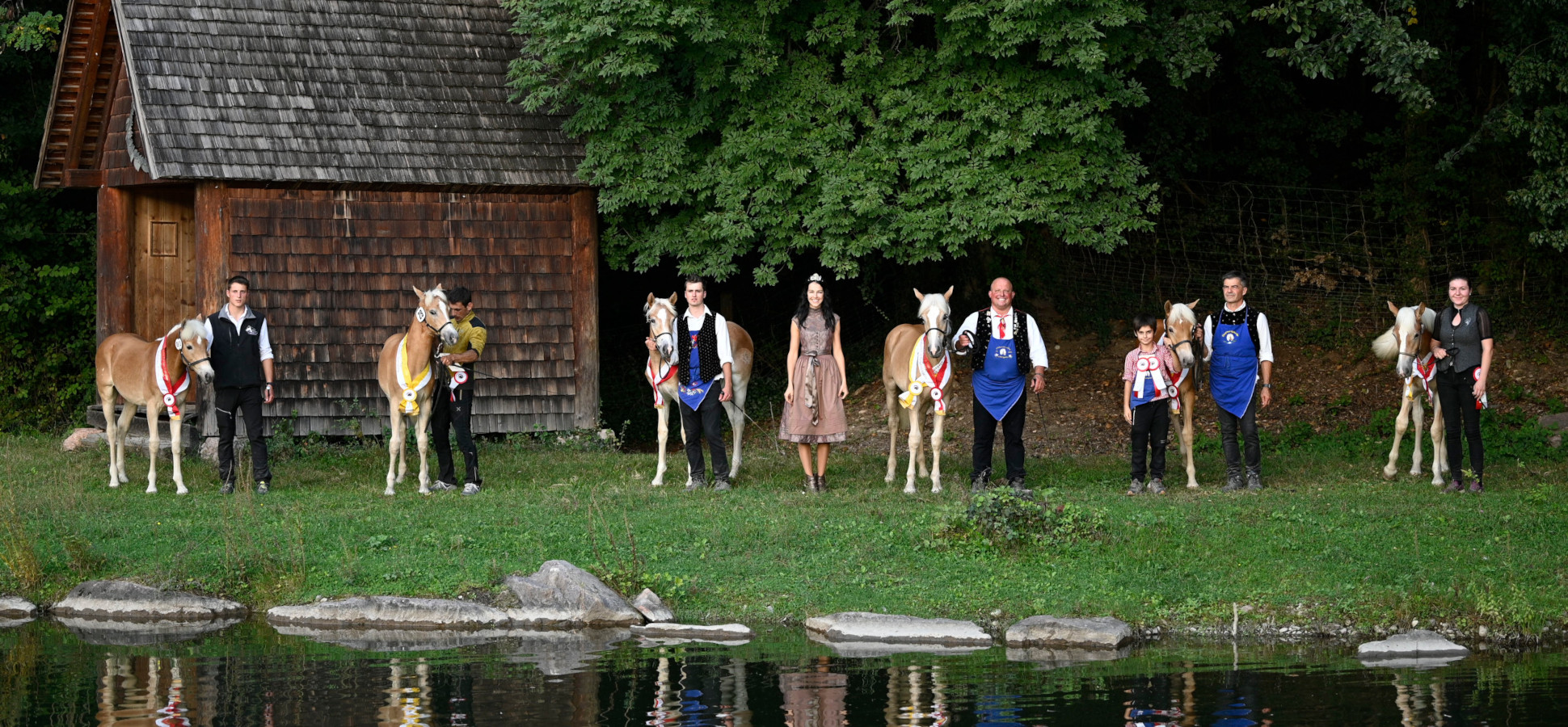 21. Fohlenchampionat