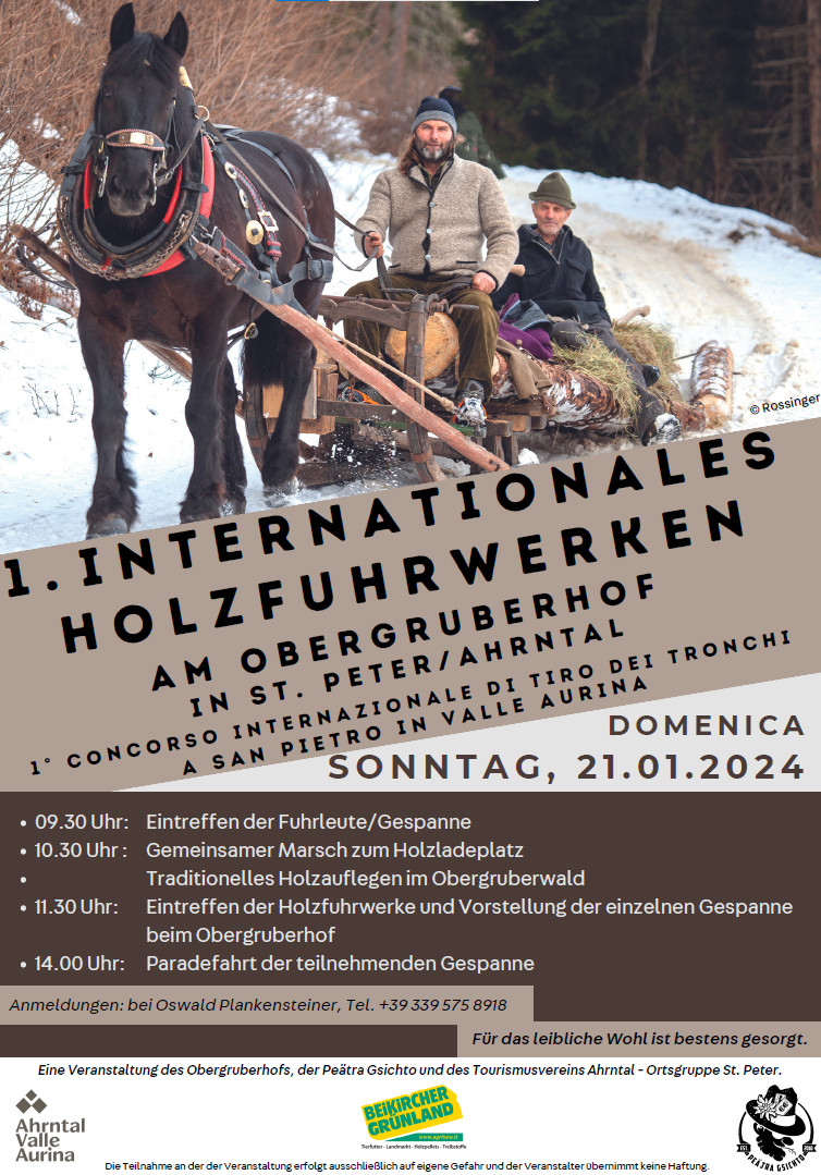 Termine • haflinger.eu