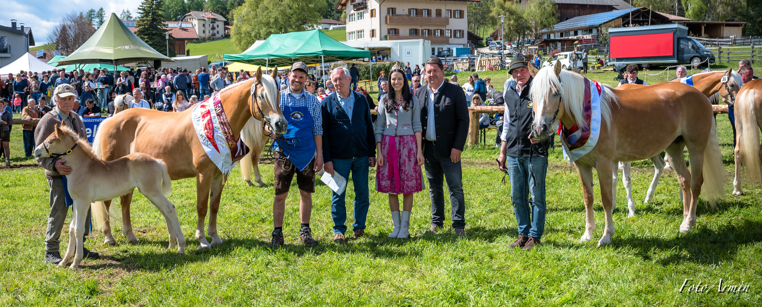Jubiläumsschau Regglberg 2024