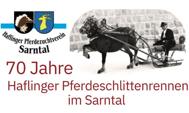 Schlittenrennen Sarntal 2025