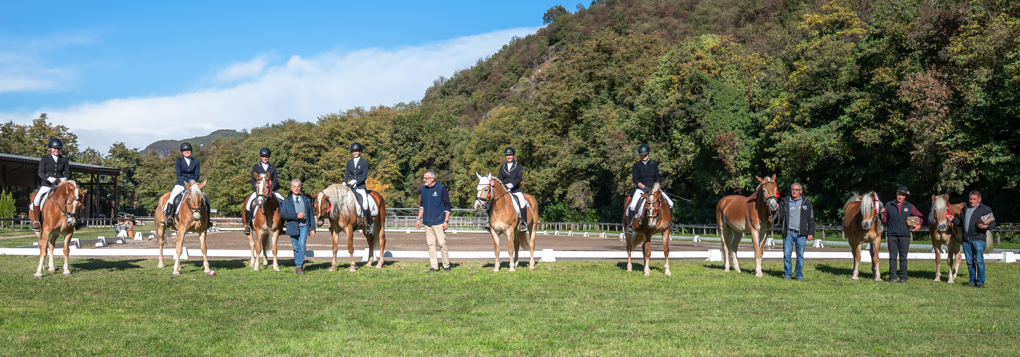 Prove attitudinali Egna 2025