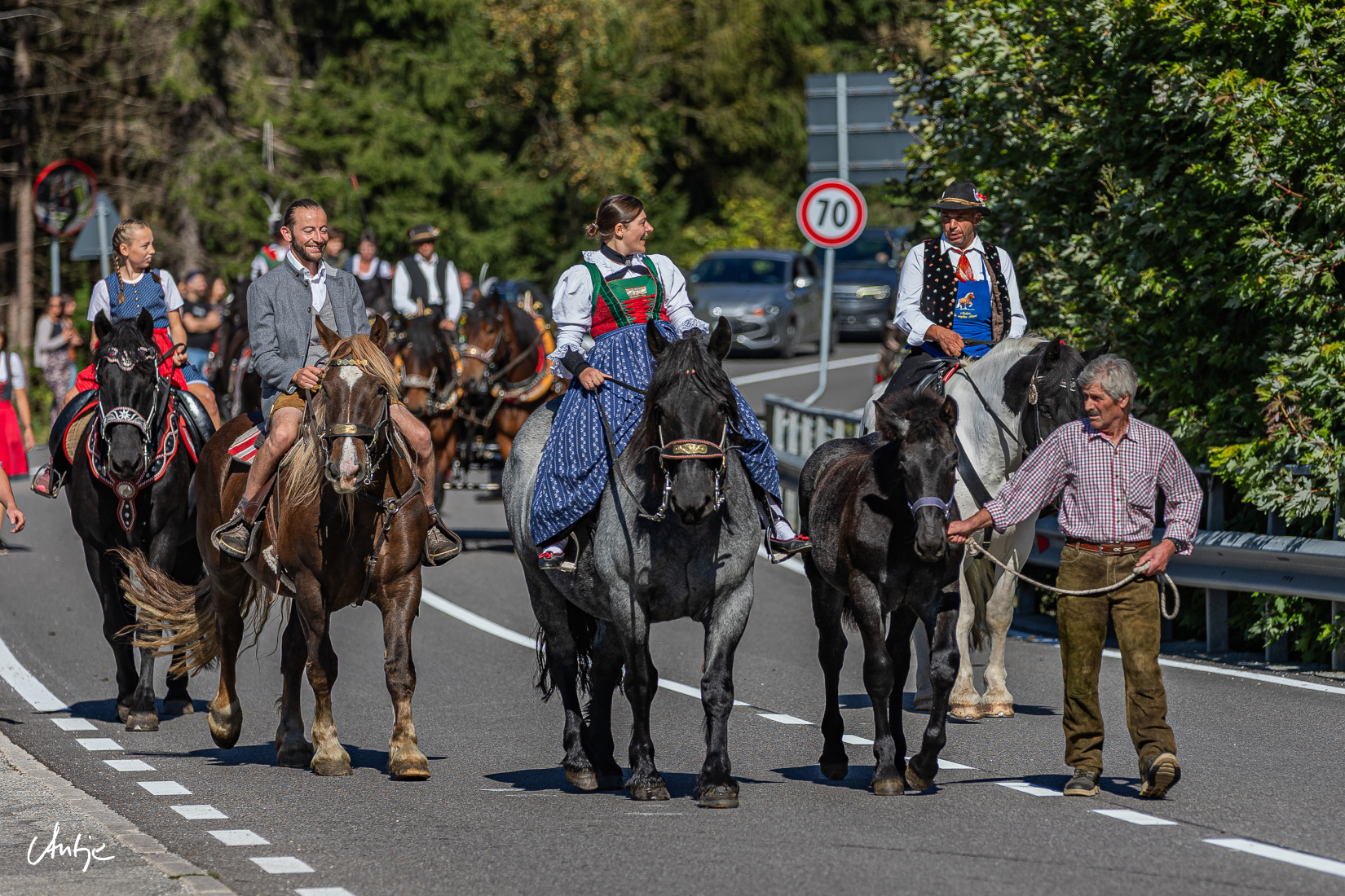 8° Giornate Altoatesine del Carrettiere
