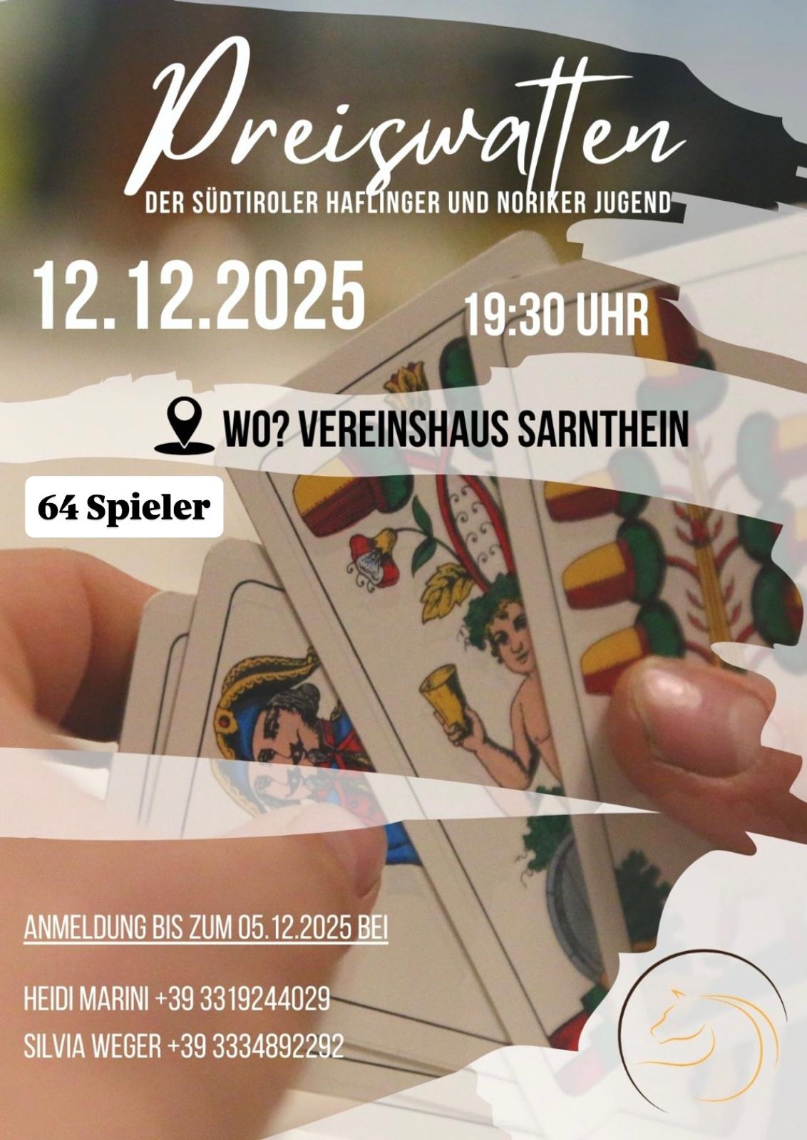 Preiswatten SHNJ 2025