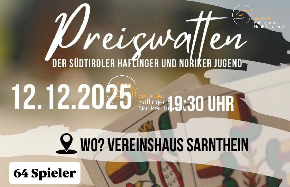 Preiswatten SHNJ 2025