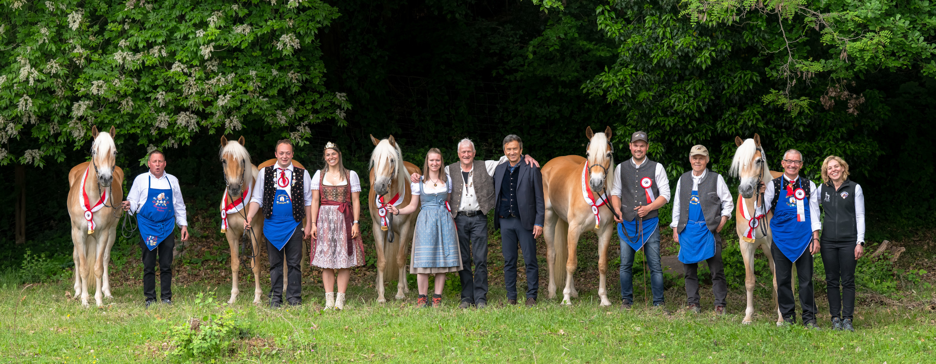 Stammbuchaufnahme 2025