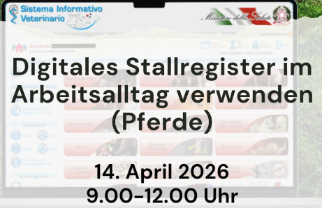 BRING-Kurs Stallregister