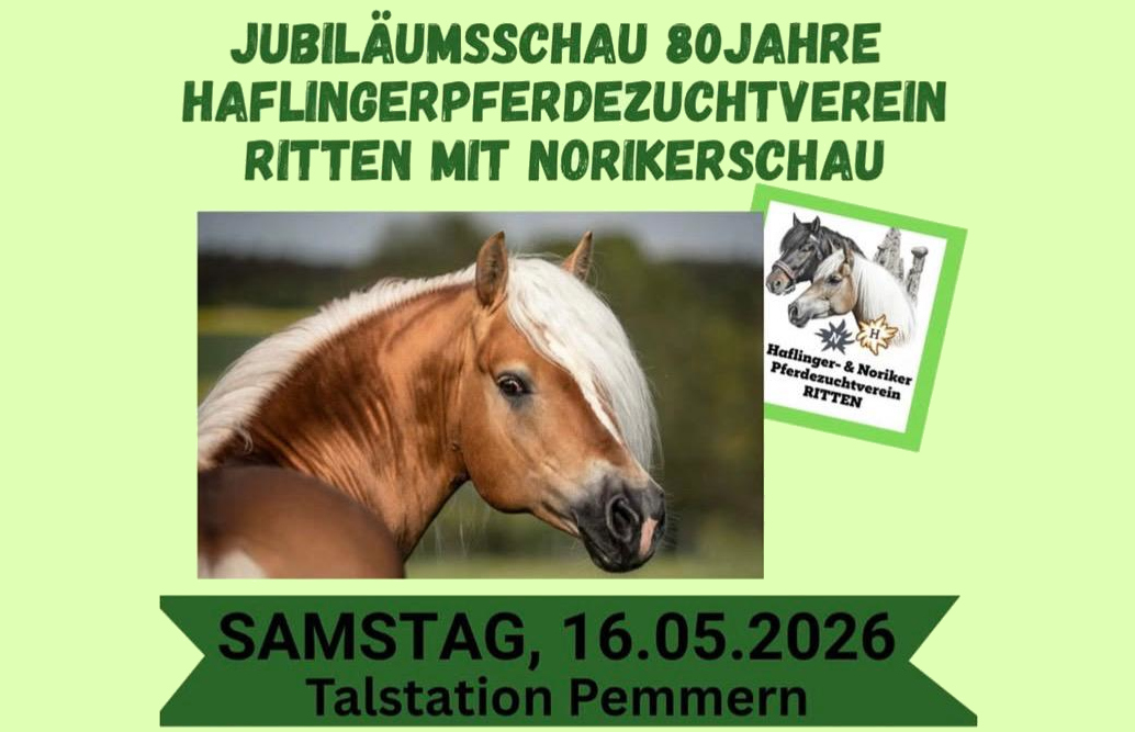 80 years Renon/Ritten