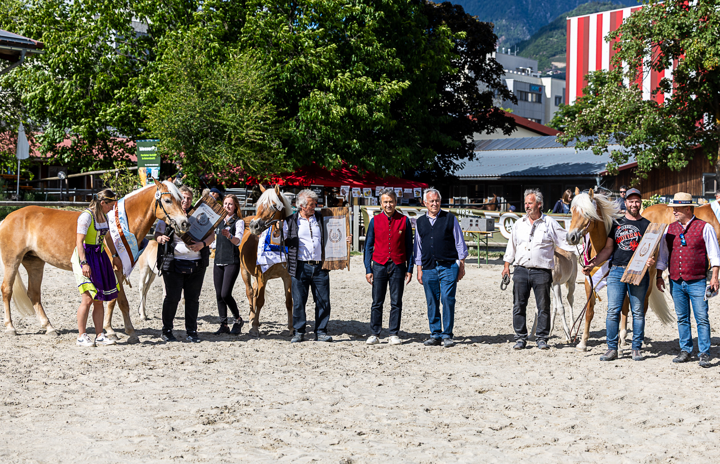 Jubiläumsschau Lana 2026