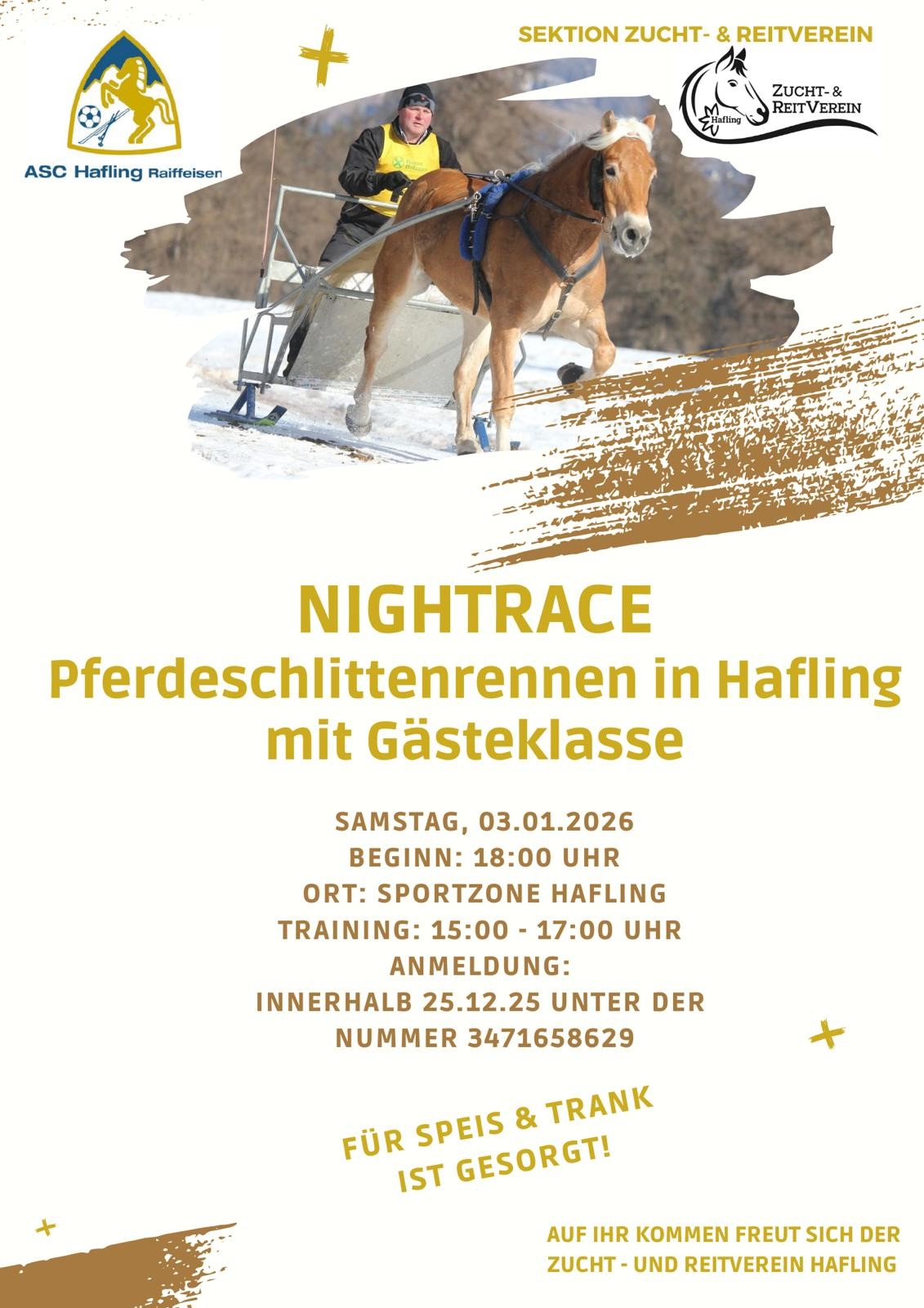 2026 sleigh races Avelengo/Hafling