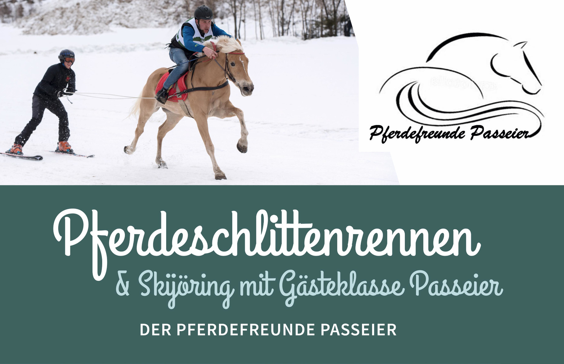 Corse slitta Val Passiria 2026