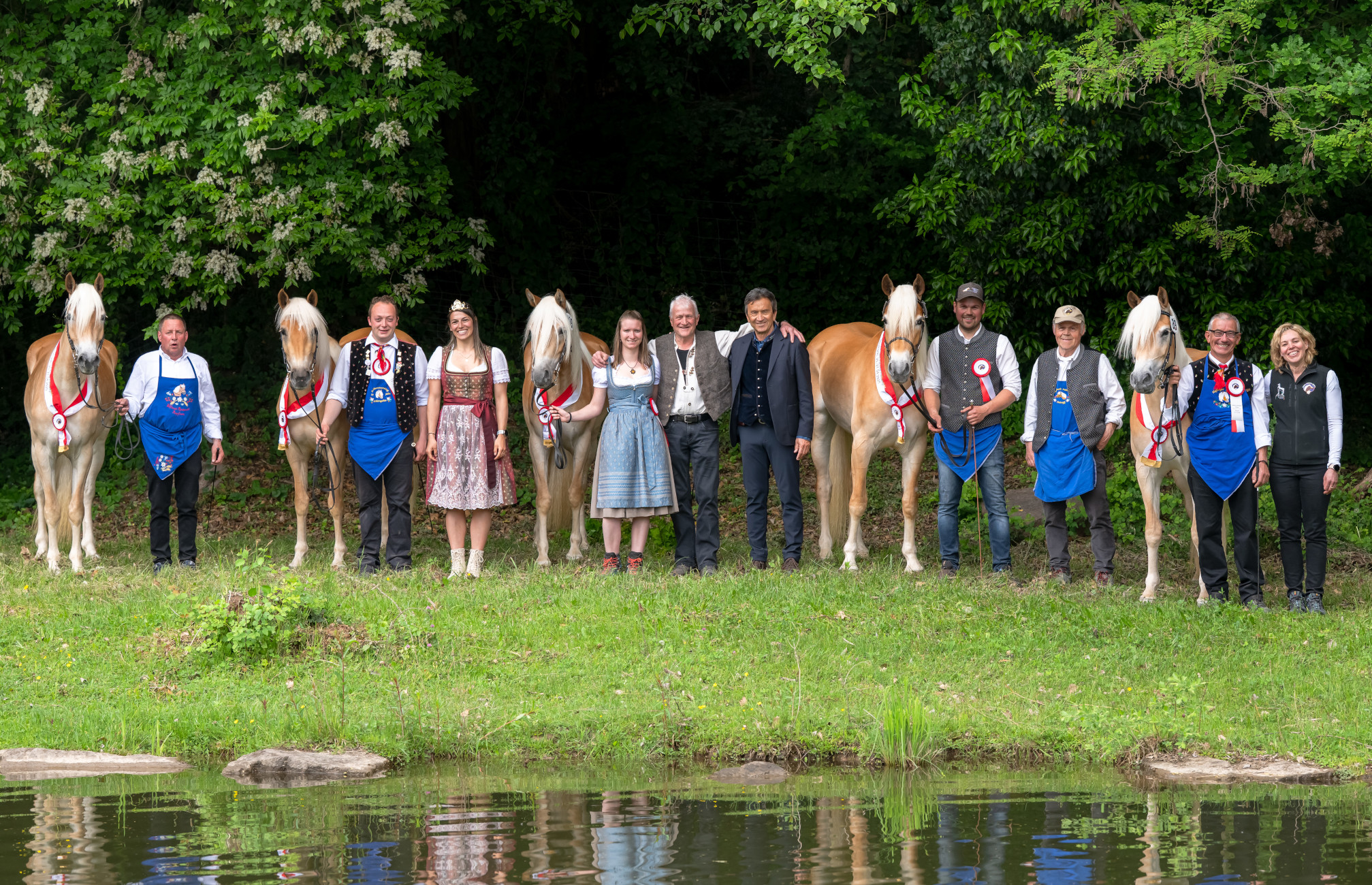 Stammbuchaufnahme 2026