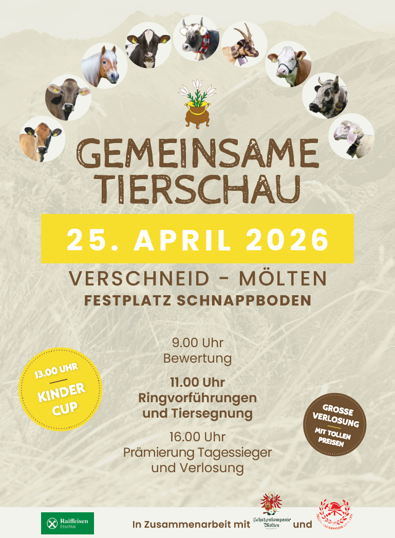 Meltina/Mölten Joint Show