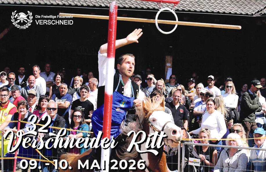 32. Verschneider Ritt