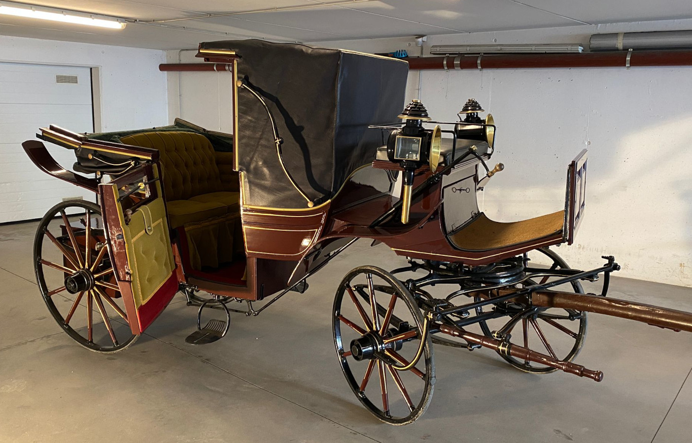 Landauer Kutsche